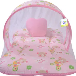 toddylon Cotton Baby Bed Sized Bedding Set image 1