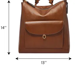 fossil 15.29 L Laptop Backpack Parker image 3