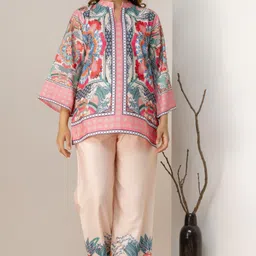 floressa Top Palazzos Co-ords Set-picture-12