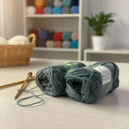 pal factory grey Thread image 3