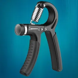 samayra Adjustable Hand Gripper for Men Forearms Grip Strengthener 5-60 Kg-Z1 Hand Grip/Fitness Grip-picture-31