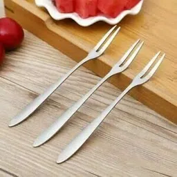 cring Stainless Steel Dinner Fork Set image 2