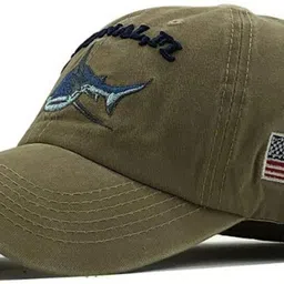 moda bay Embroidered Sports/Regular Cap image 2
