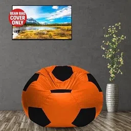 coaster shine XXXL Chair Bean Bag Cover (Without Beans)-picture-36