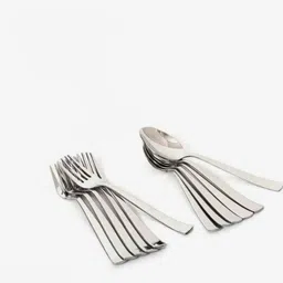 ssr trader Stainless Steel Spoon and Fork Cutlery Set Stainless Steel Cutlery Set-picture-21