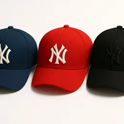 cap world Embroidered, Self Design, Solid Sports/Regular Cap-picture-22