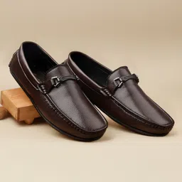 empeno Trendy & Comfortale Loafers For Men-picture-33