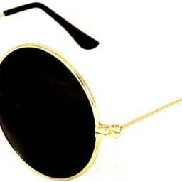 shade house UV Protection, Mirrored Aviator Sunglasses (Free Size) image 3