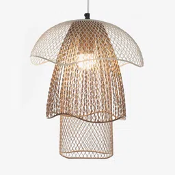 orange tree Mallawi Tall Hanging Lamp image 2