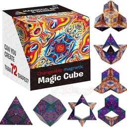 shinetoy netic Cube P Fun Cube 1 Pieces-picture-16