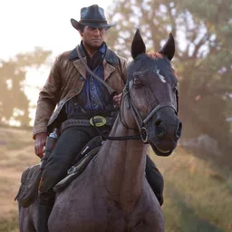 Red Dead Redemption 2_Instant Mail Delivery (SCAN THE QR) image 4