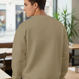 natris Men Full Sleeve Printed Sweatshirt image 2