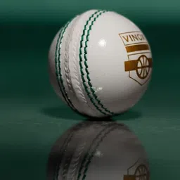 vinox Ultimate Swing Seam Cricket Ball Cricket Leather Ball image 1