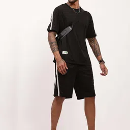 showoffff Tshirt Regular Shorts Co-ords Set image 5