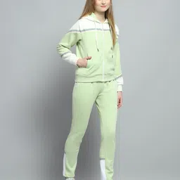 monte carlo Solid Women Track Suit image 4
