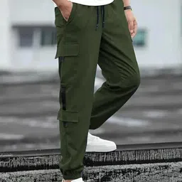 metronaut Men Cargos-picture-20