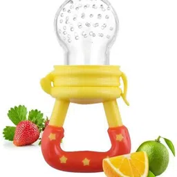 tedred Fruit feeder food feeder nipple feeding for babies Feeder image 2