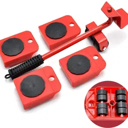 pratikpatel • Heavy Duty Furniture Shifting Lifting Moving Tool with Wheel Pads for Easy Fixed Furniture Caster-picture-15