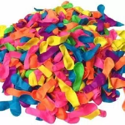 arihant hub Solid Amazing Magic Holi Water Balloon in Muticolor 250 Pcs Water Balloons Balloon-picture-23