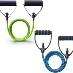 dr pacvu Pack 2|Toning Tube and Single Toning Tube|Body Stretching and Exercise Equipment Fitness Accessory Kit Kit-picture-21