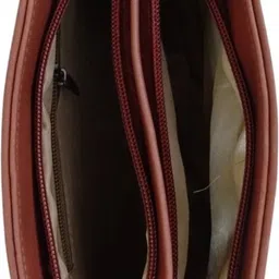 jugnu Red Women Sling Bag CONA_1 image 5