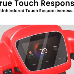 ArmourPro Impossible Screen Guard for Ola S1 Pro, Ola S1, Ola EV S1 Pro, Ola EV S1 image 2