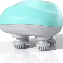 dhriyag Electric Pet Massager for Dog and Cat Waterproof Electric Scalp Massager Massager-image-46