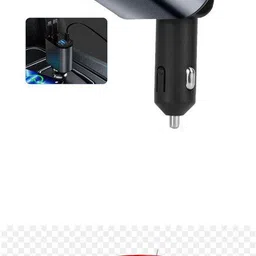 gonama v2.1 Car Bluetooth Device with Adapter Dongle, Transmitter-picture-32