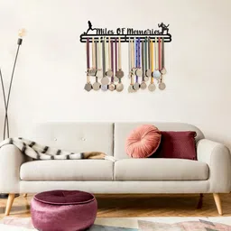 medalhanger Miles Of Memories Medal Hanger Medal image 4