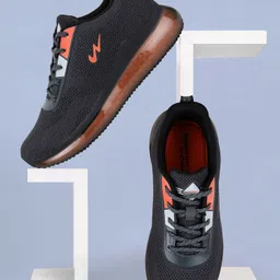 campus ARTEMIS Men's Sports Shoes | Memory Tech Comfort with Infinity Capsule| Lace-Up Walking Shoes For Men-picture-40