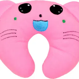 little boo Comfort and Soft Memory Foam Smiley Baby Pillow Pack of 1-picture-10