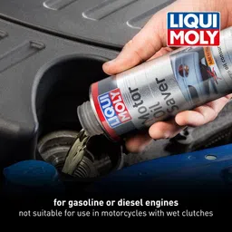 liqui moly 2020 Motor Oil Saver Full-Synthetic Engine Oil image 3
