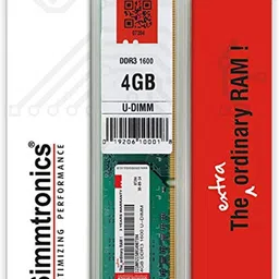 simtronics 4 DDR3 4 GB (Dual Channel) PC Dasktop (Simmtronics 4GB 1333MHz DDR3 SDRAM)-picture-17