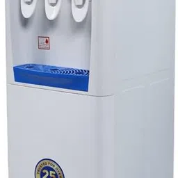 security store Hot, Normal and Cold Water Dispenser Floor Standing with Cooling Cabinet Bottled Water Dispenser image 3