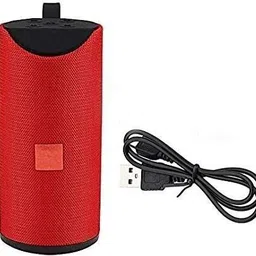 DINESH TG 113 MINI BLUETOOTH SPEAKER (RED) 10 W Bluetooth Speaker-picture-11