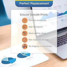 HRK AAA GI 71 Refill Ink for Epson L3110,L3115,L3116,L1110,L3151,L3152,L3156 Printer Black Ink Cartridge image 5