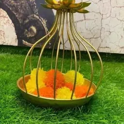 samy collectibles curated with love Iron Decorative Platter image 3