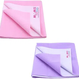 moms easy Cotton Baby Bed Protecting Mat-picture-17