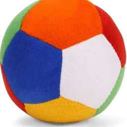 anil enterpries Ratlle soft Ball - 11 cm image 1