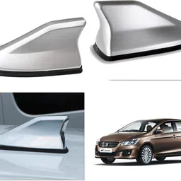 peeps store PS Silver SF Antenna Ciaz Satellite Vehicle Antenna-picture-21