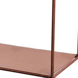 Iron Hut Home Wall Shelf By Home Sparkle image 5