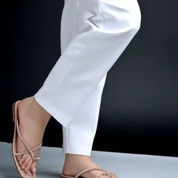 shoetopia Women Flats Sandal image 4