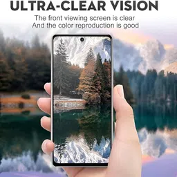 Tuviksh Tempered Glass Guard for VIVO Y95 image 2