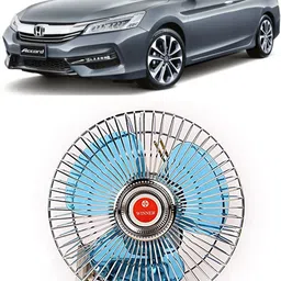 genipap Oscillating Fan 6 Inch 12V Automotive For Car/Truck/Auto rickshaw-PKN1411 Car Interior Fan-picture-27
