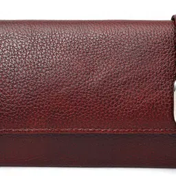 blu whale Casual Brown Clutch - Mini-picture-28