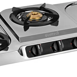 Stainless Steel Manual Gas Stove-image-44