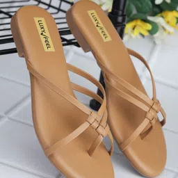 luxyfeel Women Flats Sandal-picture-10