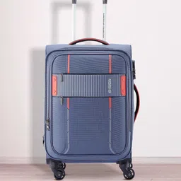 american tourister Large Check-in Suitcase (70 cm) 4 Wheels - CRUX 70 ( MEDIUM SIZE ) - Grey-picture-18