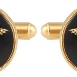 OEMBESTSELLER Brass Cufflink & Tie Pin Set-picture-22