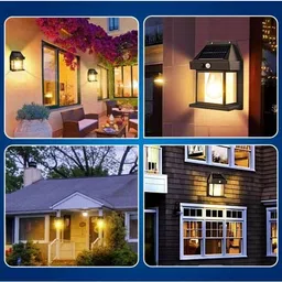 vrindey Wallchiere Wall Lamp With Bulb image 5